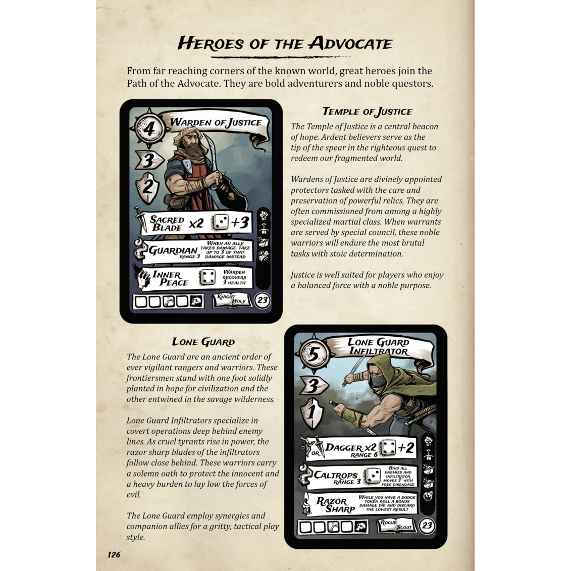 Relicblade: The Seeker&#39;s Handbook 2nd Edition Book Metal King Studio Exit 23 Games Relicblade: The Seeker&#39;s Handbook 2nd Edition